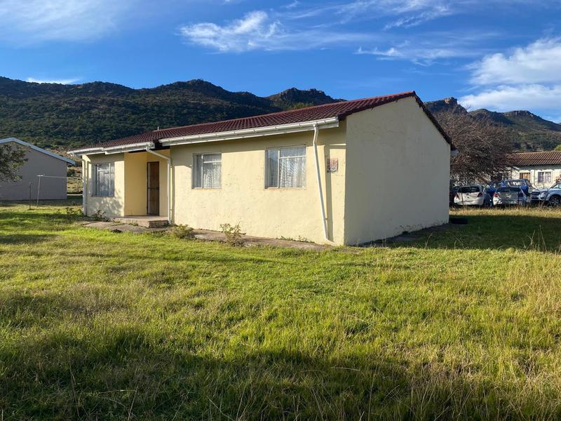 To Let 3 Bedroom Property for Rent in Ezibeleni Eastern Cape